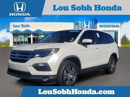 2017 Honda Pilot EX