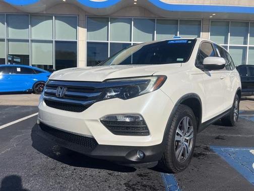 2017 Honda Pilot EX
