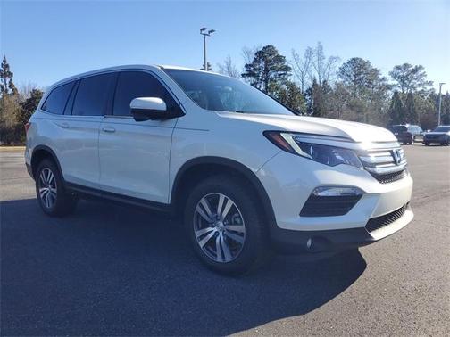 2017 Honda Pilot EX