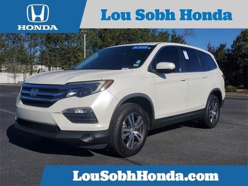 2017 Honda Pilot EX