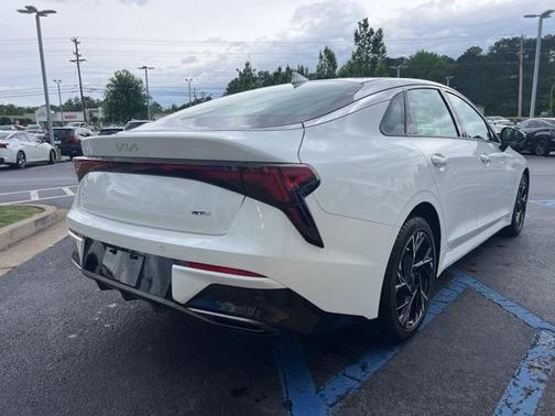 2025 Kia K5 GT-Line