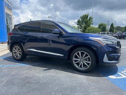 2021 Acura RDX Technology Package