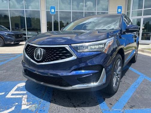 2021 Acura RDX Technology Package