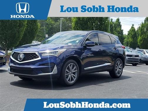 2021 Acura RDX Technology Package