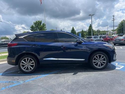 2021 Acura RDX Technology Package