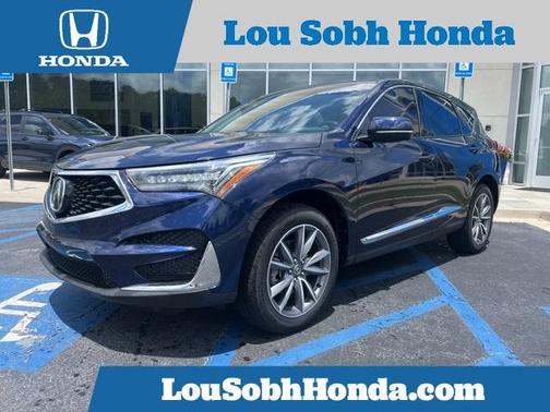 2021 Acura RDX Technology Package