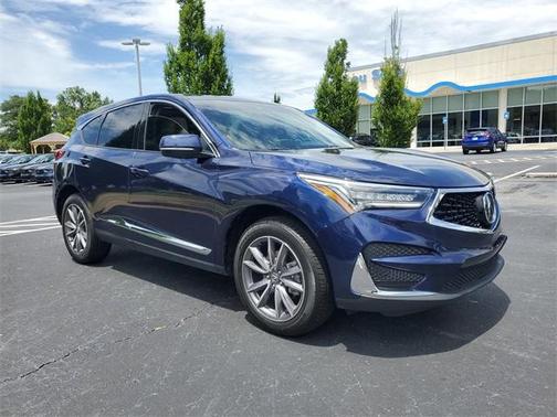 2021 Acura RDX Technology Package