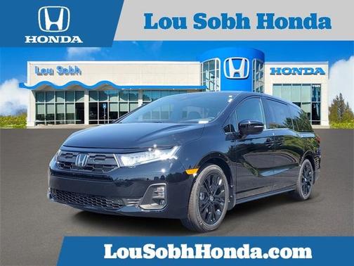 2026 Honda Odyssey Sport-L