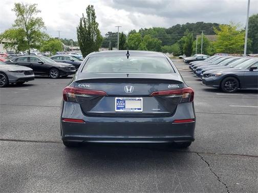 2025 Honda Civic Hybrid Sport Touring