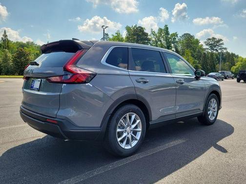 Urban Gray Pearl 2026 Honda CR-V EX