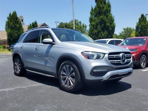 2022 Mercedes-Benz GLE 350 Base
