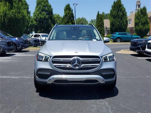 2022 Mercedes-Benz GLE 350 Base