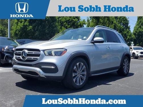 2022 Mercedes-Benz GLE 350 Base