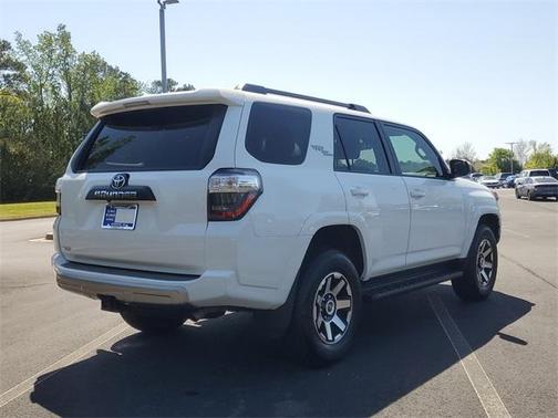 2022 Toyota 4Runner TRD Off Road