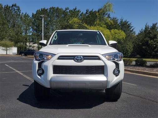 2022 Toyota 4Runner TRD Off Road