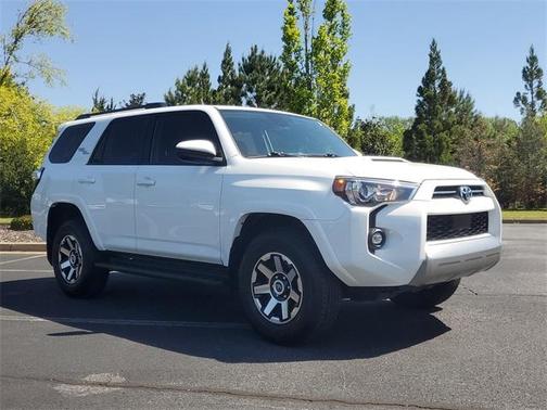 2022 Toyota 4Runner TRD Off Road