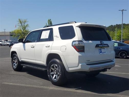 2022 Toyota 4Runner TRD Off Road