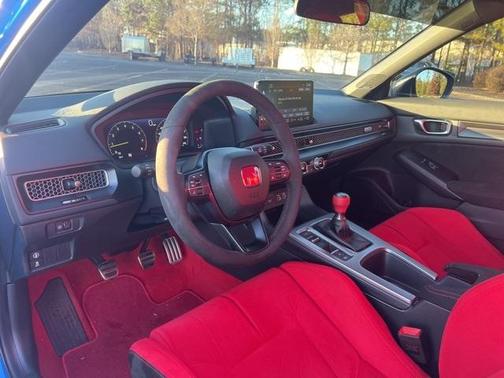2025 Honda Civic Type R Base