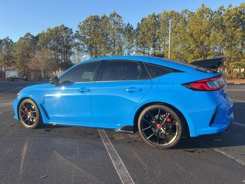 2025 Honda Civic Type R Base