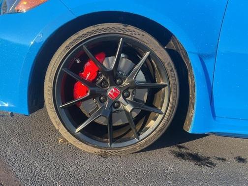 2025 Honda Civic Type R Base