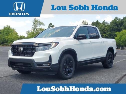 2025 Honda Ridgeline Black Edition
