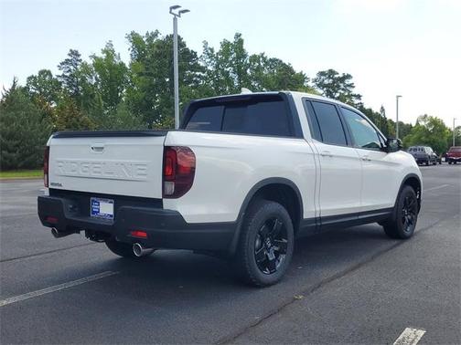 2025 Honda Ridgeline Black Edition