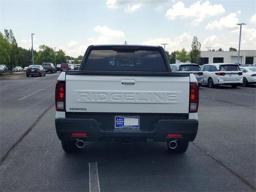 2025 Honda Ridgeline Black Edition