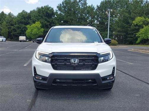 2025 Honda Ridgeline Black Edition