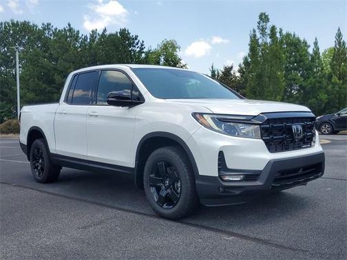 2025 Honda Ridgeline Black Edition