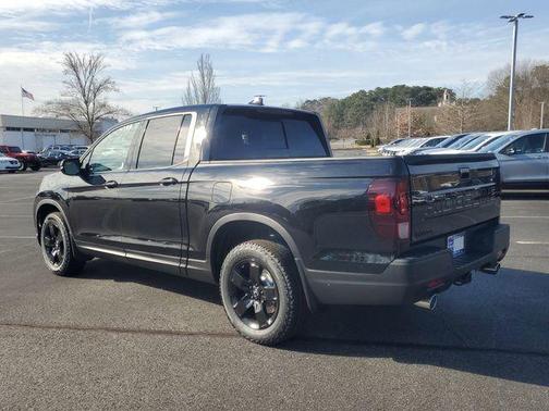 2026 Honda Ridgeline Black Edition