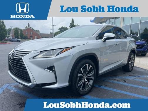 2019 Lexus RX 350 350