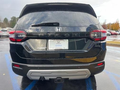 2025 Honda Pilot Sport