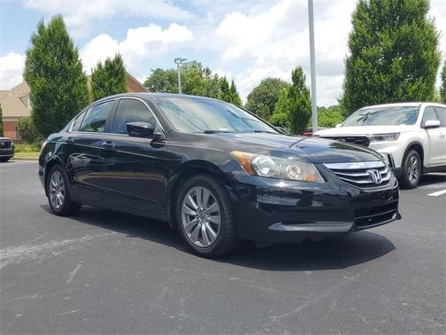 2012 Honda Accord EX-L