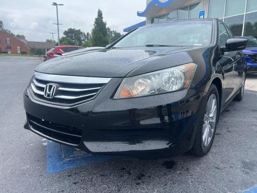 2012 Honda Accord EX-L