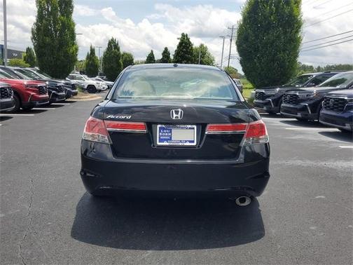 2012 Honda Accord EX-L