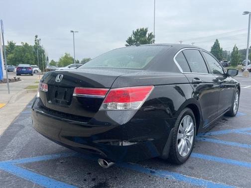 2012 Honda Accord EX-L