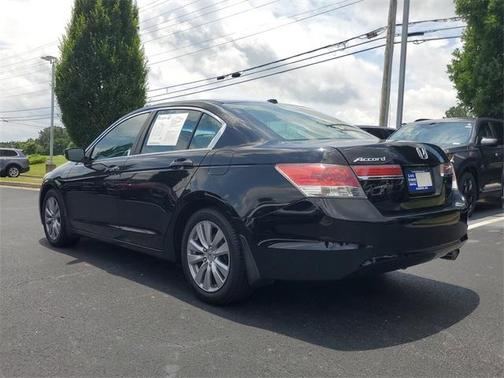 2012 Honda Accord EX-L