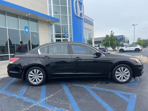 2012 Honda Accord EX-L