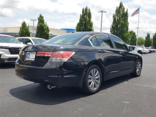 2012 Honda Accord EX-L