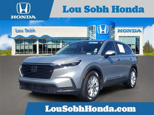 2024 Honda CR-V EX-L