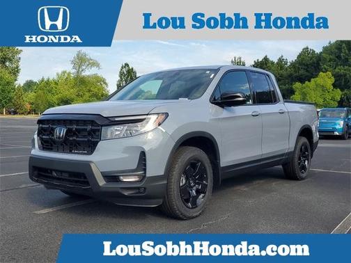 2025 Honda Ridgeline Black Edition
