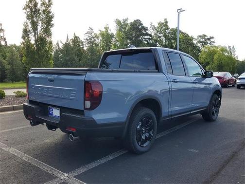 2025 Honda Ridgeline Black Edition