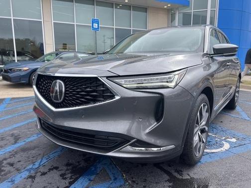 2024 Acura MDX Technology