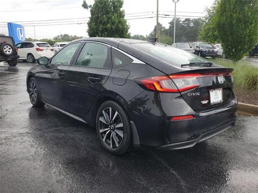 2024 Honda Civic EX-L