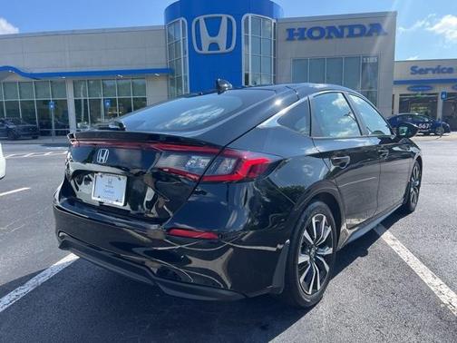 2024 Honda Civic EX-L