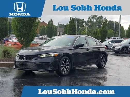2024 Honda Civic EX-L