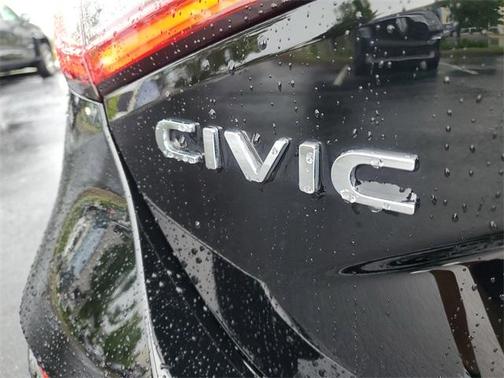 2024 Honda Civic EX-L