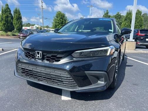 2024 Honda Civic EX-L