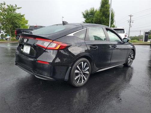 2024 Honda Civic EX-L