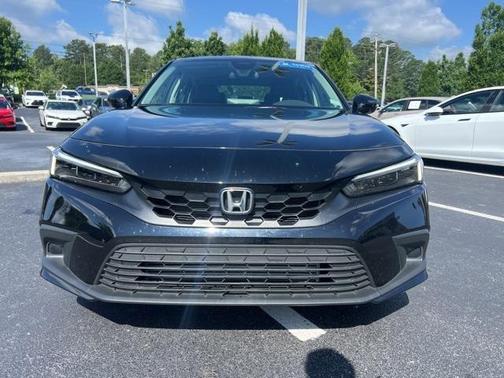 2024 Honda Civic EX-L